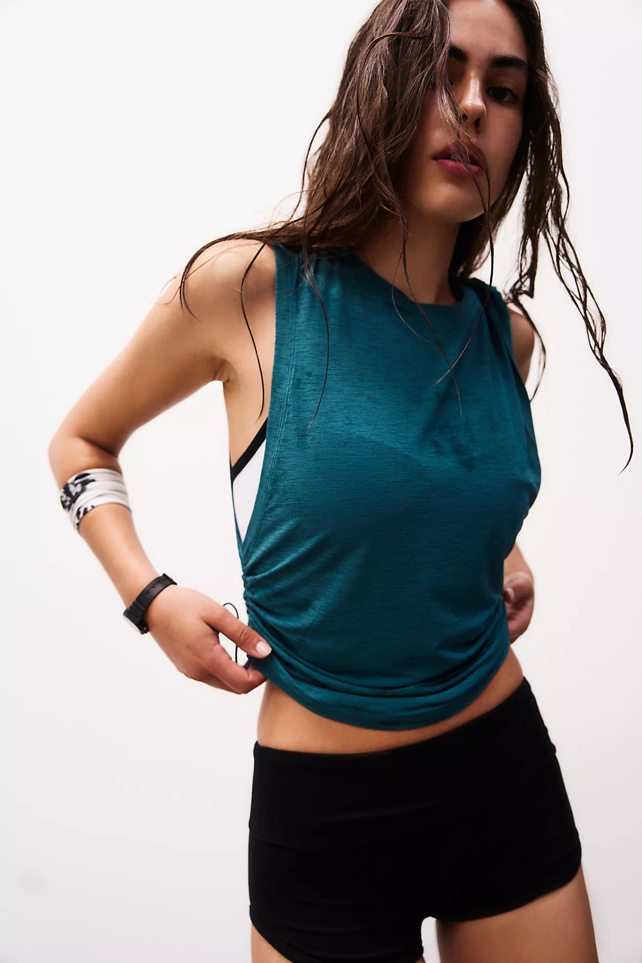 Sport Mode Muscle Tee | Free People (Global - UK&FR Excluded)