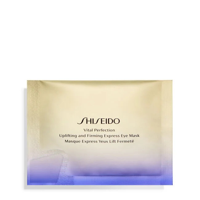Vital Perfection Uplifting and Firming Express Eye Mask | Shiseido