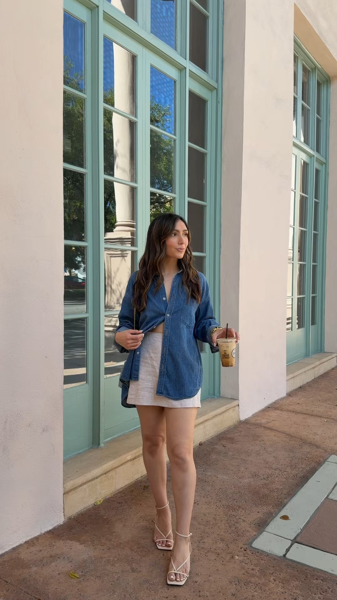 Small top xs skort’ 