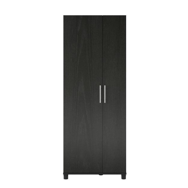 Cabell Tall Asymmetrical Cabinet - Room & Joy | Target