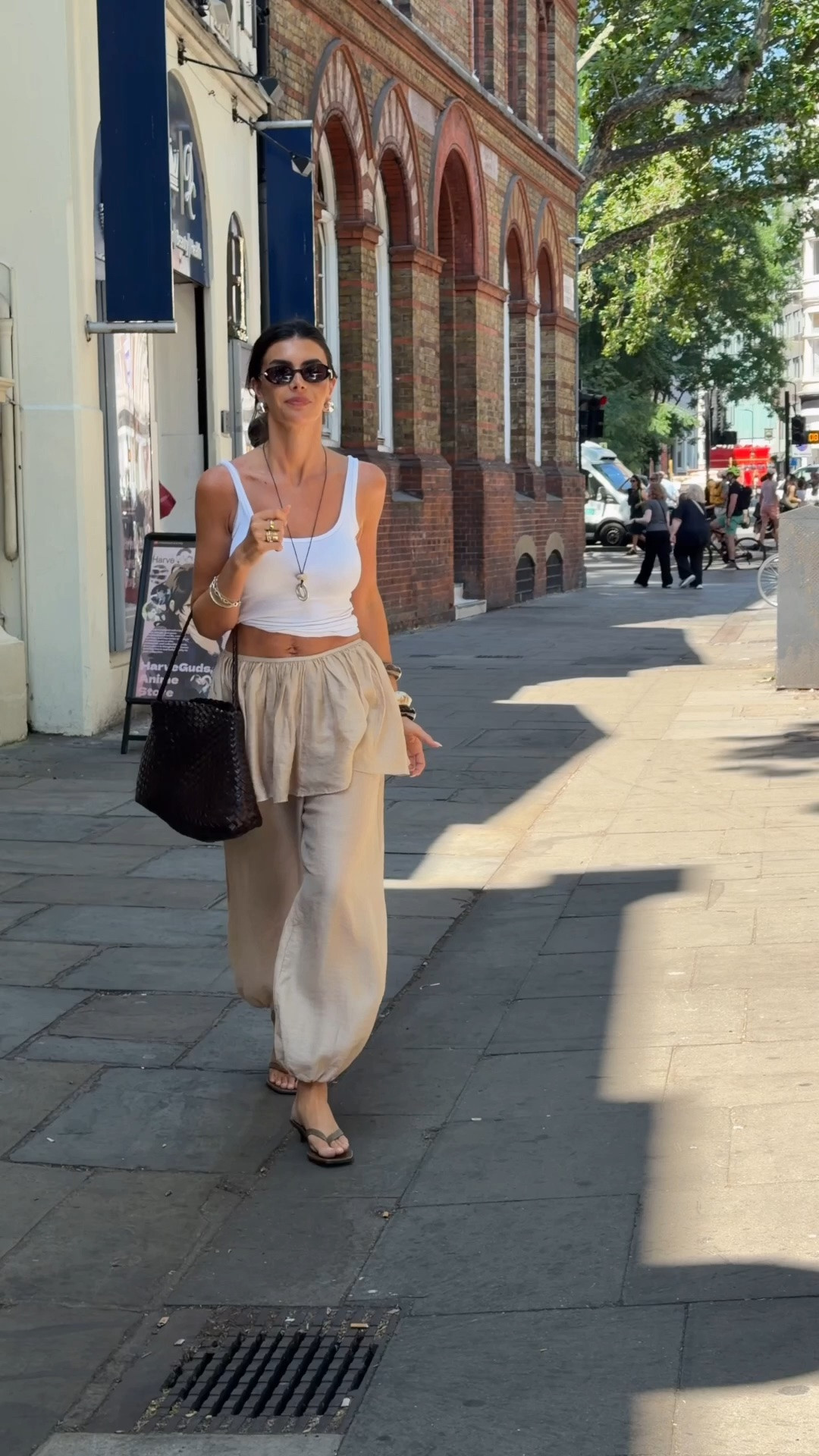Alert these trousers are £11 and my husband hates them so they must be good

#LTKsummer #LTKtravel #LTKuk