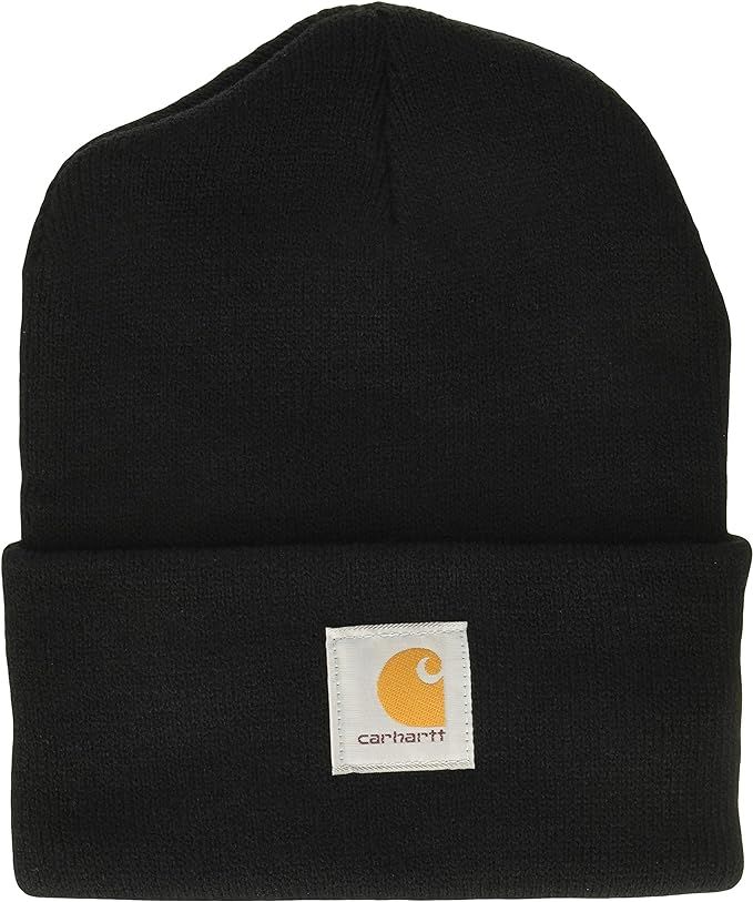 Carhartt Men's Knit Cuffed Beanie | Amazon (US)