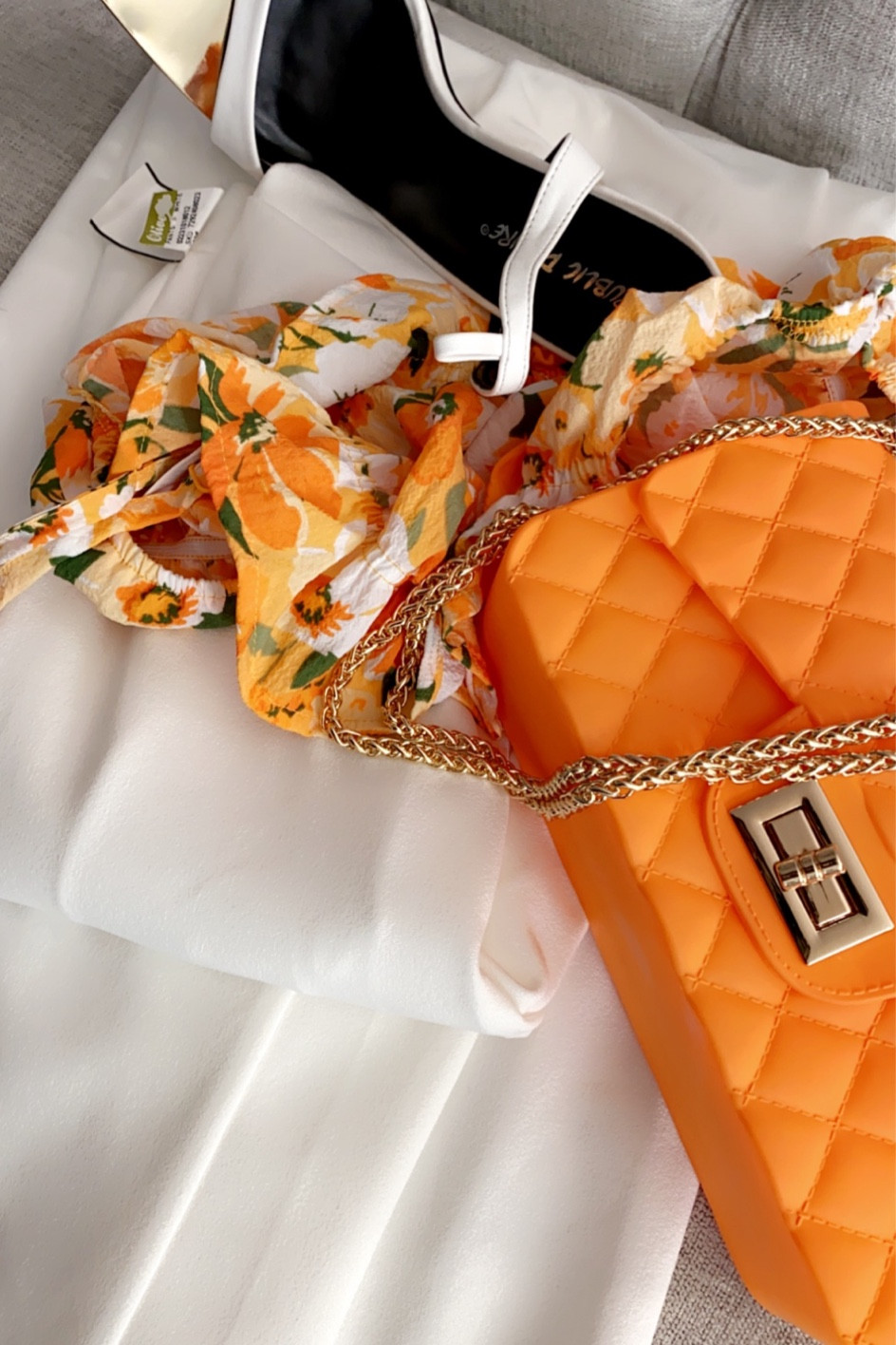 Summer accessory, summer bags, travel, accessories, vacation, packing flap bag, white heels, luxury look for less #summeroutfit #summer #summervibes #fashion #ootd #summertime #style #outfitoftheday #summerstyle #fashionblogger #outfit #fashionstyle #summerfashion #summerdress #instafashion #fashionista #outfitinspiration #instagood #onlineshopping #dress #summerlook #summercollection #love #photooftheday #ootdfashion #styleblogger #k #streetstyle #outfitinspo #beach

#LTKitbag #LTKGiftGuide #LTKshoecrush