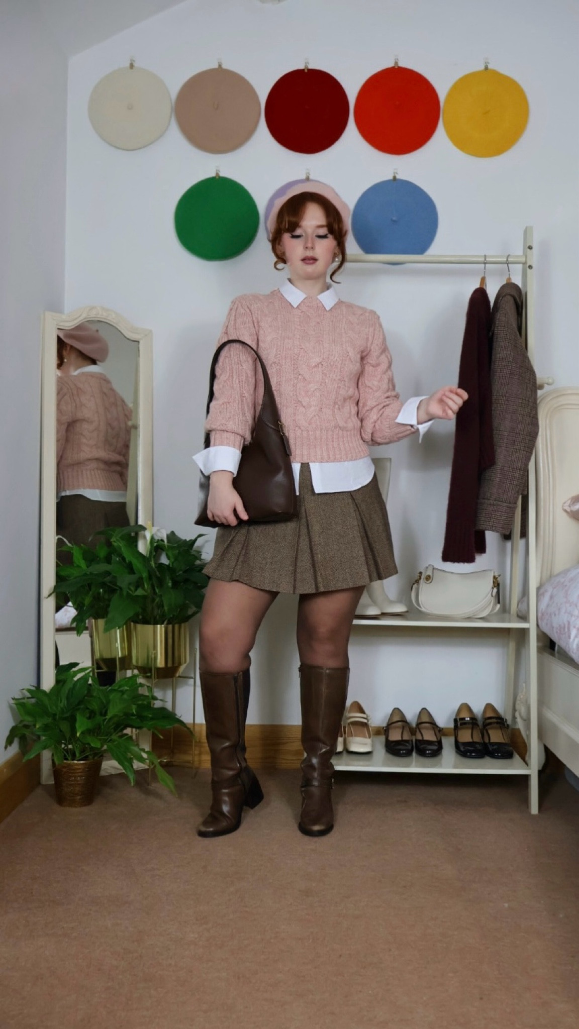 love pink and brown together 🧸🎀

#LTKStyleTip #LTKFindsUnder100 #LTKSeasonal