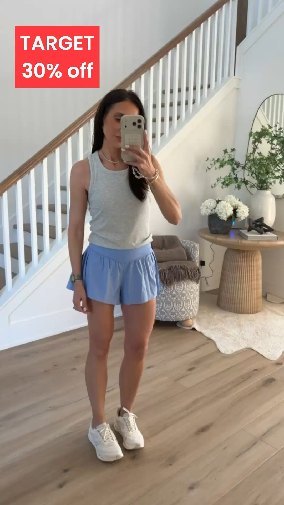 Target deals, skirts and dresses 40% off, sandals 30% off, activewear 30% off.

summer athleisure outfit, casual activewear look, sporty summer style, everyday workout outfit, tennis inspired outfit, workout shorts, activewear set, summer athleisure, casual sporty, walking outfit summer

#LTKootd #LTKActive #LTKSaleAlert
