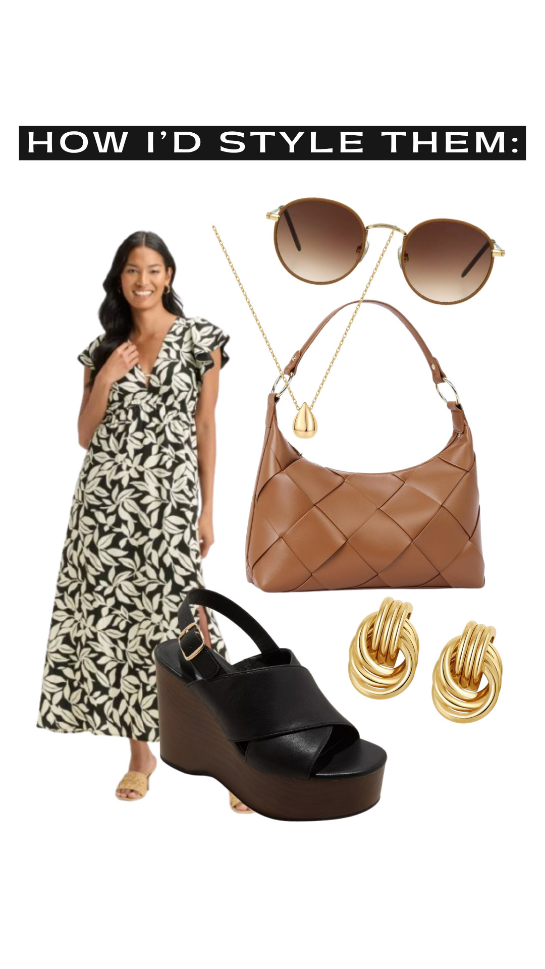 Pulled together a few warm-weather favorites I’m loving — breezy neutrals, flattering textures, and of course those leather wedges from Target (you’ll wear them with everything).
This whole vibe is easy, chic, and made for sunny days. 

 #LTKSeasonal #LTKStyleTip #LTKShoeCrush