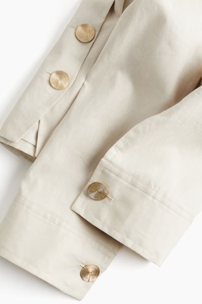 Linen Jacket | H&M (US + CA)