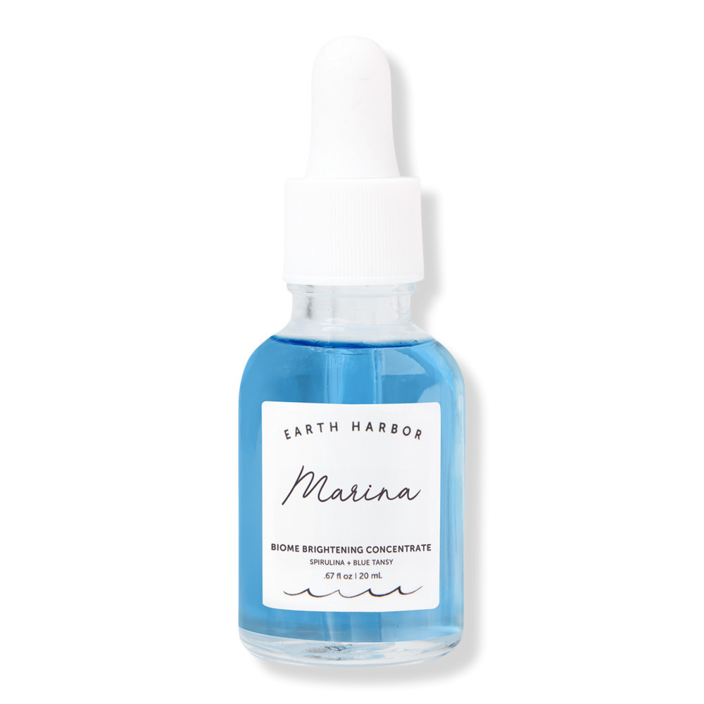 Earth Harbor Marina Biome Brightening Concentrate | Ulta