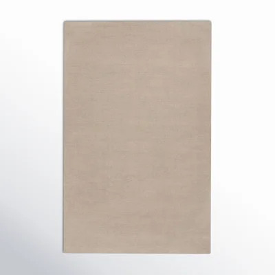 Crowe Wool Doeskin Performance  Area Rug | Wayfair North America