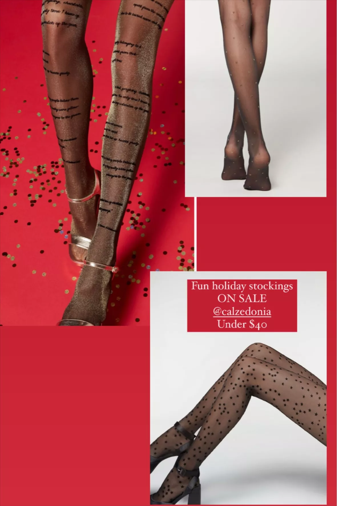 Buy Women's Tights and Stockings on Calzedonia