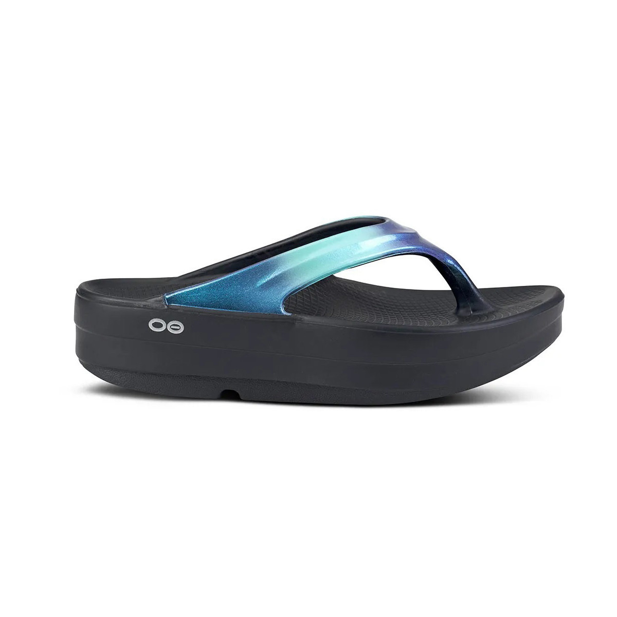 Women's Oofos OOmega OOlala Luxe Thong | Fleet Feet