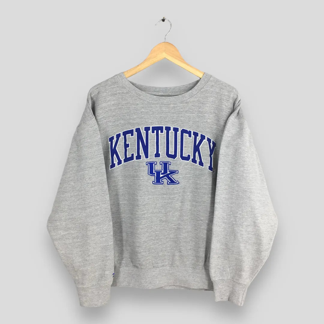 Vintage Y2K University of Kentucky Ncaa Sweatshirt Large the Kentucky Wildcats Crewneck Kentucky ... | Etsy (US)