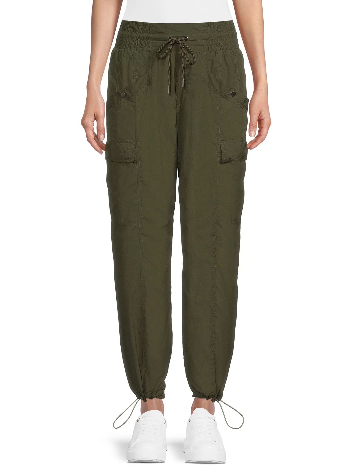 Avia Women’s Utility Pants, Sizes up to XXXL | Walmart (US)