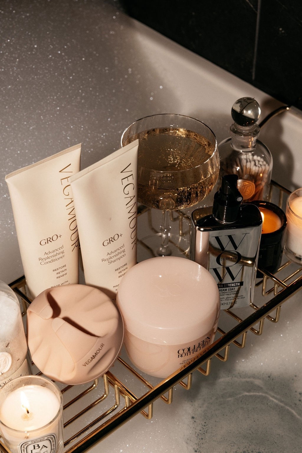 My go-to hair essentials are on sale—30% off Vegamour and I swear by them. Total game changers for my hair!! 


#LTKselfcare #LTKBeauty