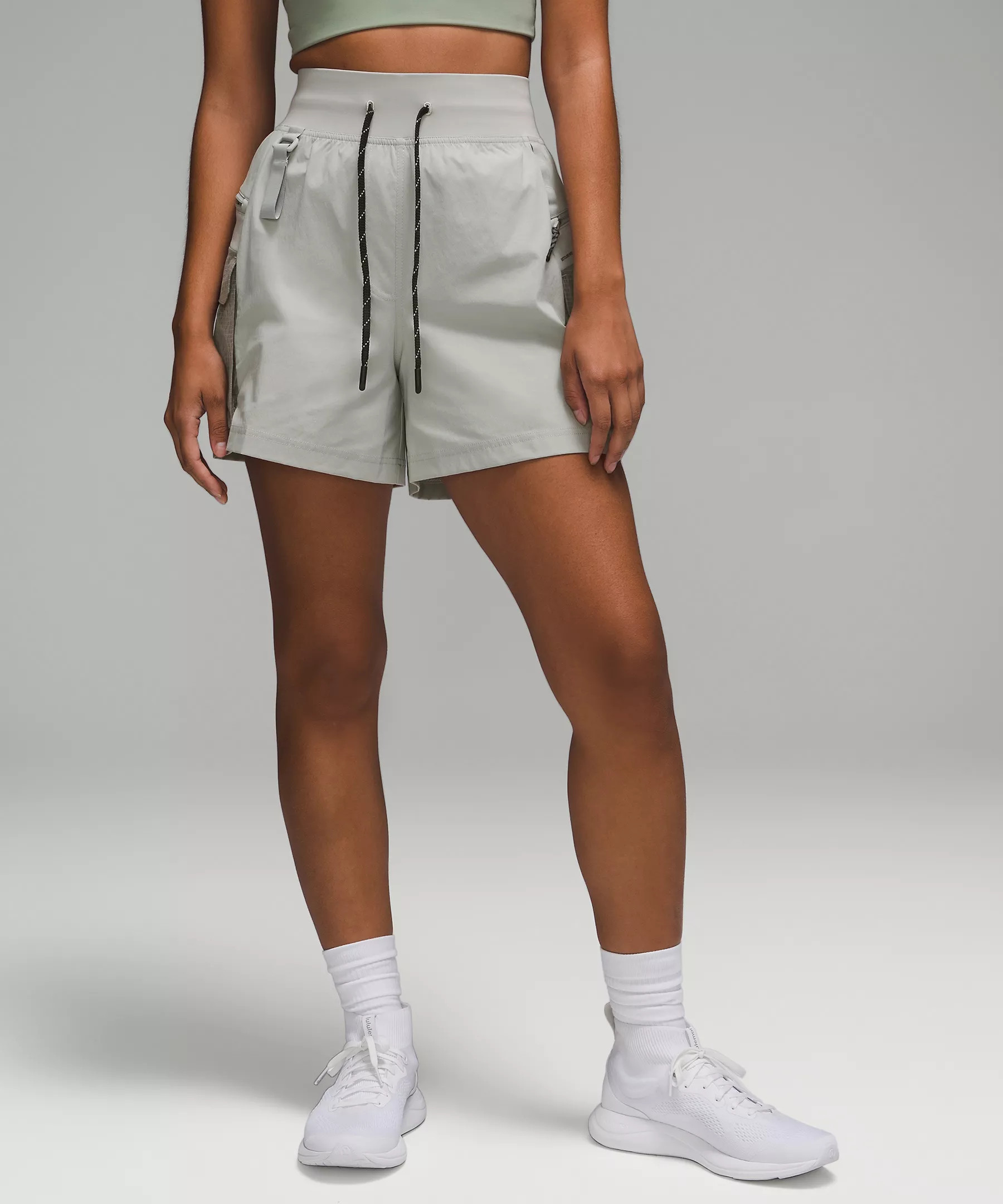 Multi-Pocket Cargo High-Rise Hiking Short 5" | Lululemon (US)