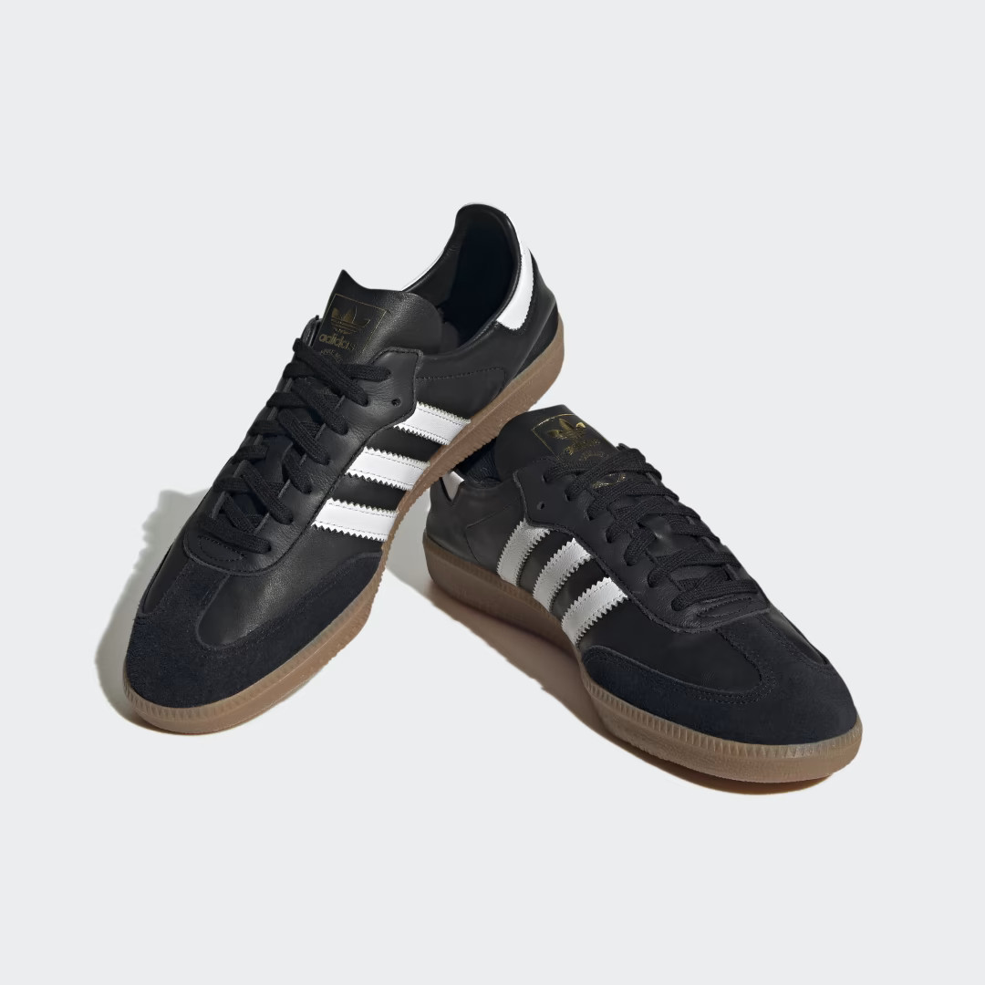 adidas Samba Decon Shoes Black 11.5 - Mens Originals Shoes | adidas (US)