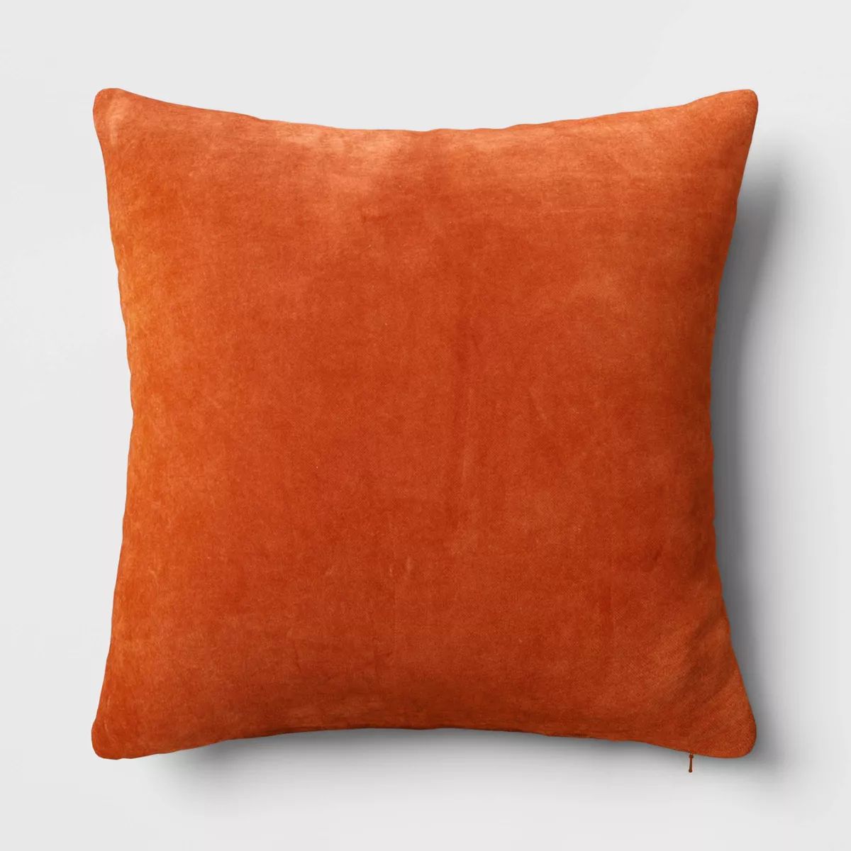 Washed Cotton Velvet Throw Pillow - Threshold™ | Target