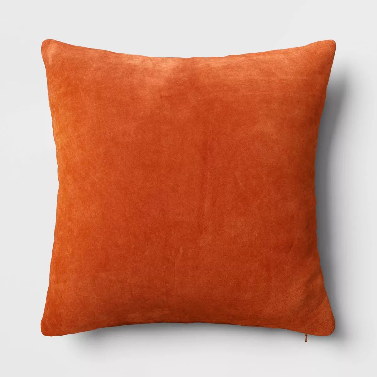 Washed Cotton Velvet Throw Pillow - Threshold™ | Target