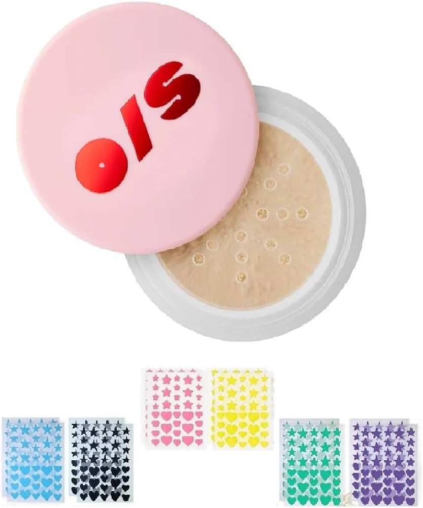 ONE/SIZE.by.Patrick.Starrr Mini Ultimate Blurring Setting Powder (0.23 oz / 6.5 g) (Universal Tra... | Amazon (US)