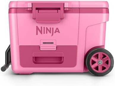 Ninja FrostVault 45QT Cooler with Wheels | Amazon (US)