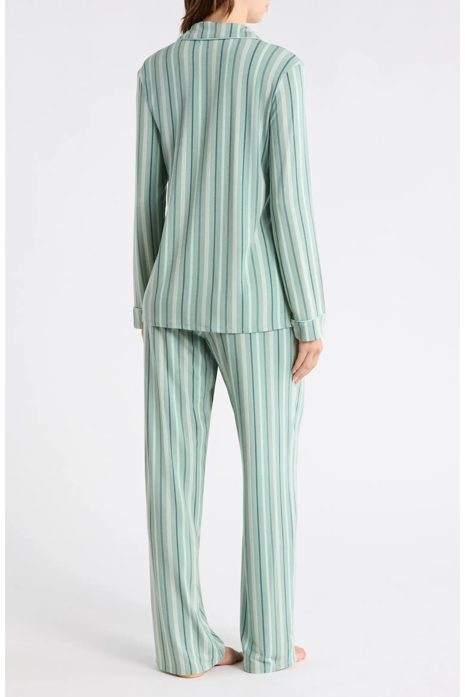 Moonlight Eco Knit Pajamas (Women) | Nordstrom | Nordstrom