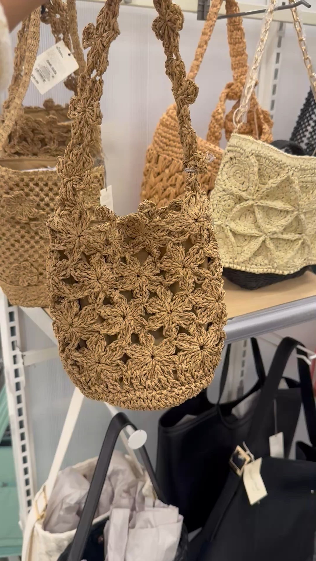 Target straw bag 
Vacation bag 

#LTKFindsUnder50 #LTKItBag #LTKSaleAlert