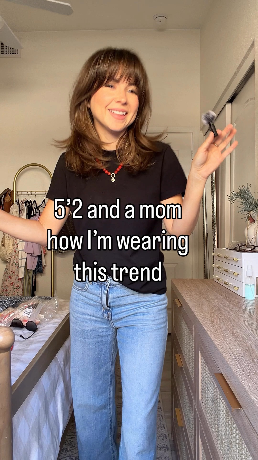 The easiest high-low outfit I keep reaching for lately

This dress is such a good Target find lightweight, flattering, and actually works on a 5’2 frame without overwhelming it. I added a higher-end belt to instantly elevate the whole look, and it completely changes the feel.

This is one of those outfits that looks styled but takes zero effort… which is exactly what I need right now

Everything here can be worn on repeat — the dress with sandals for everyday, layered with a sweater later, and the belt instantly upgrades anything in your closet

Petite-friendly, easy, and worth it for the cost per wear

petite outfit, 5’2 style, target dress outfit, high low outfit ideas, elevated casual mom outfit, summer dress petite, everyday outfit formula, effortless style for moms
@Target 

Dress XS 

#LTKPetite #LTKootd