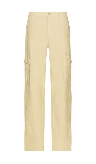 PAIGE Lander Cargo Pants in Beige. - size 30 | Revolve Clothing (Global)