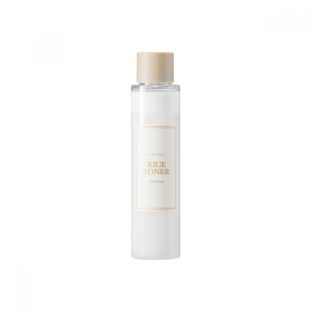 I'm From - Rice Toner - 150ml | STYLEVANA