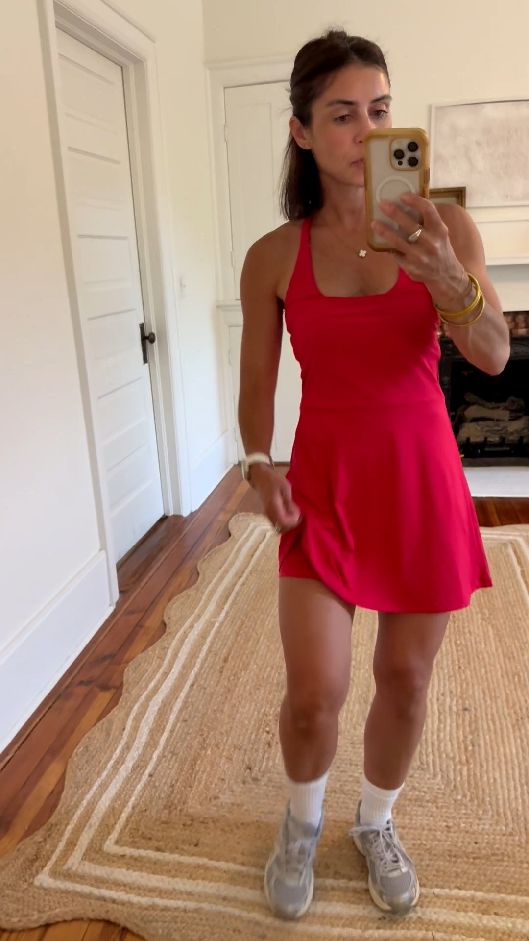 30% off halter active dress ends today in small, target

#LTKfitnessgoals #LTKmomlife #LTKgrwm
