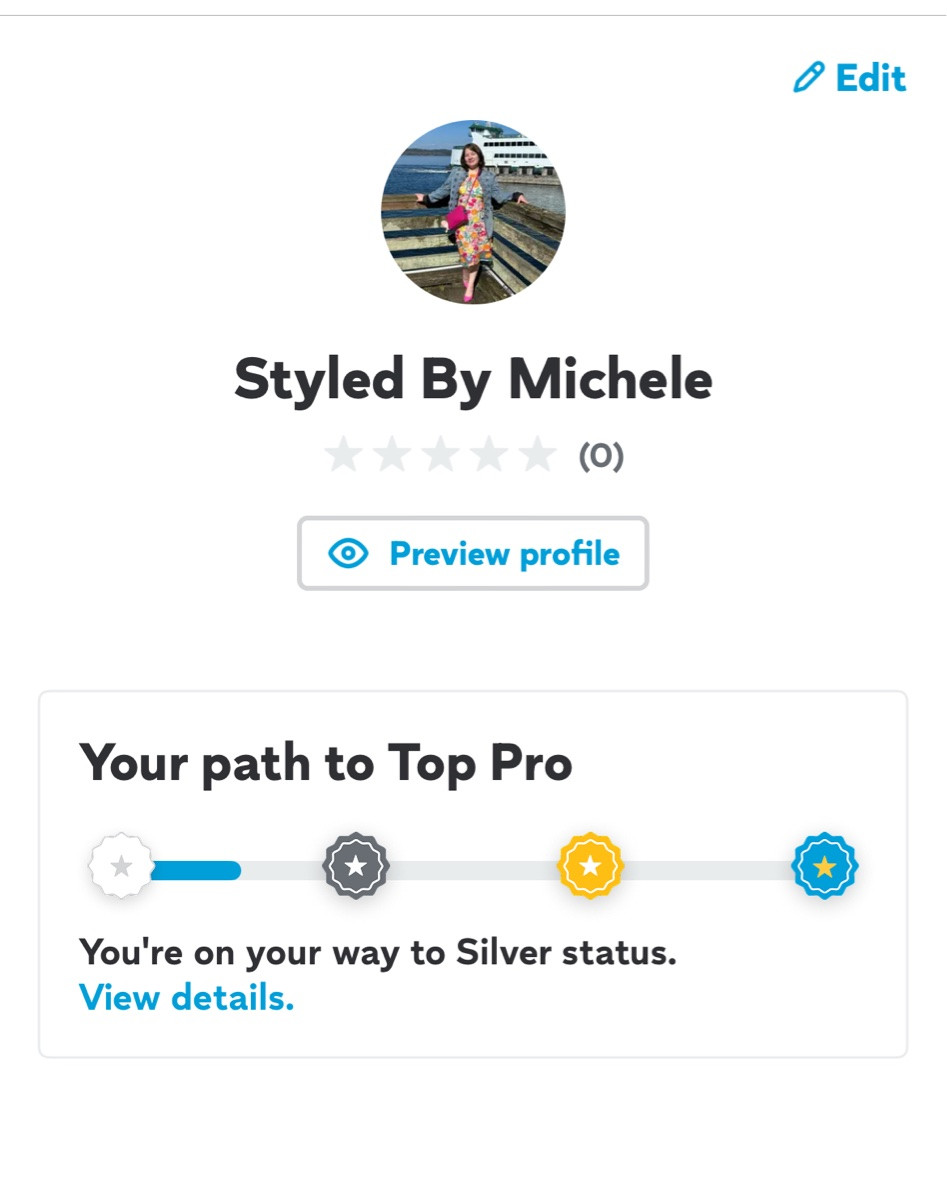 Does anyone need a Fashion Personal Stylist? I’m thinking about testing the waters on my own. I don’t know where to start but to reach out and see what happens. Message me if you’re interested 👗 👠