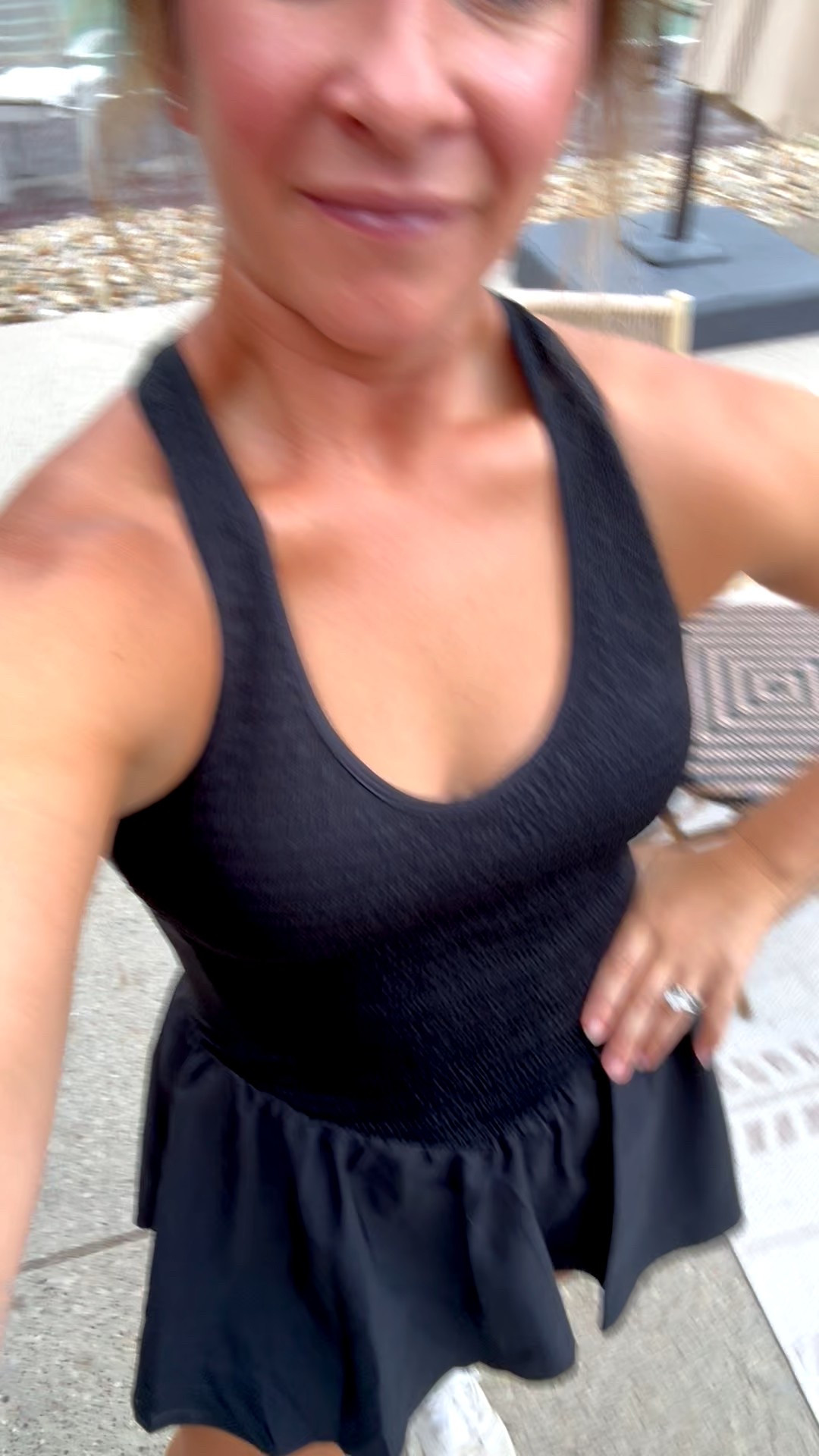 Athletic dress that you will love! 

#LTKSeasonal #LTKOver40 #LTKActive