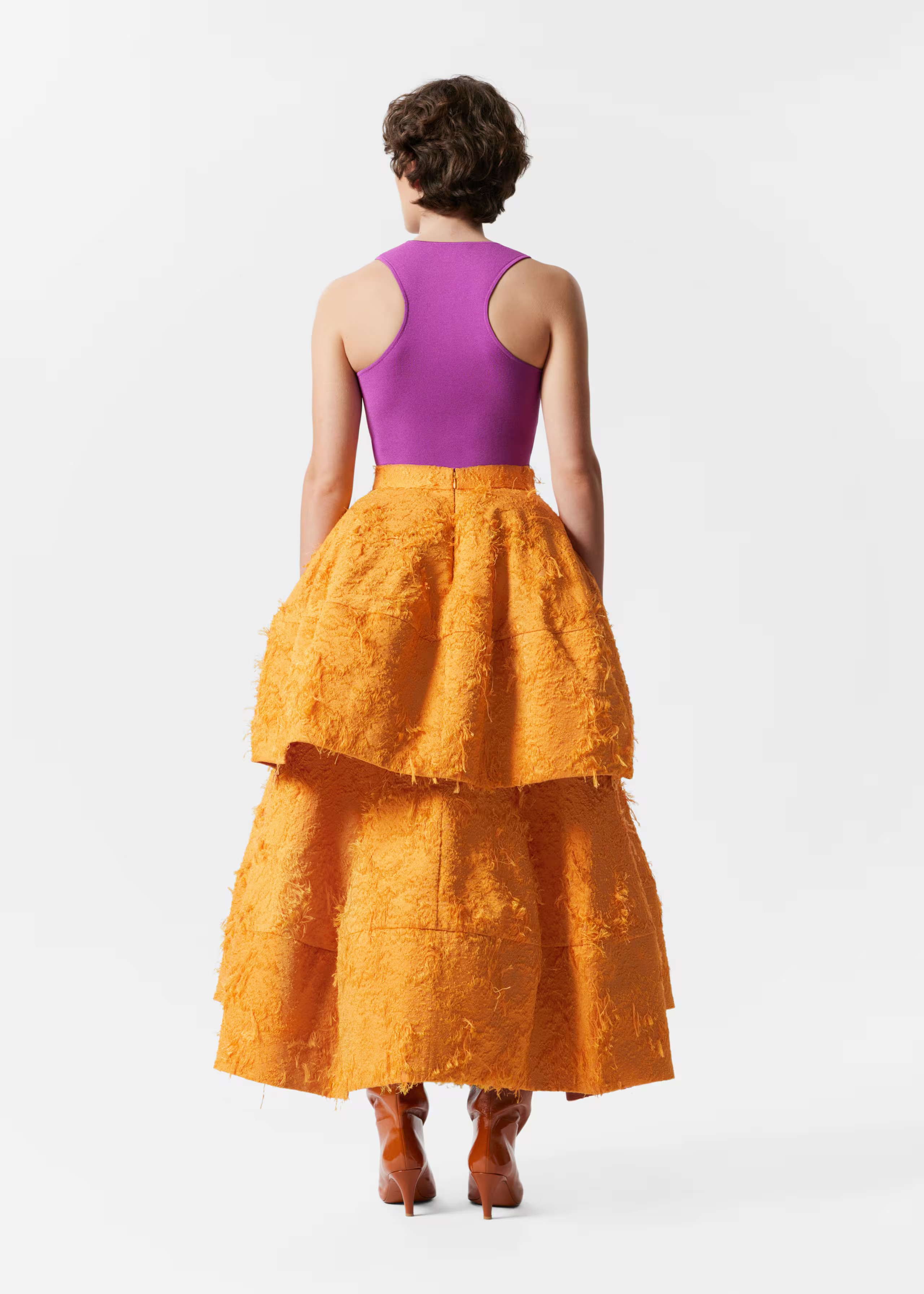 Knitted Tank Top | & Other Stories UK