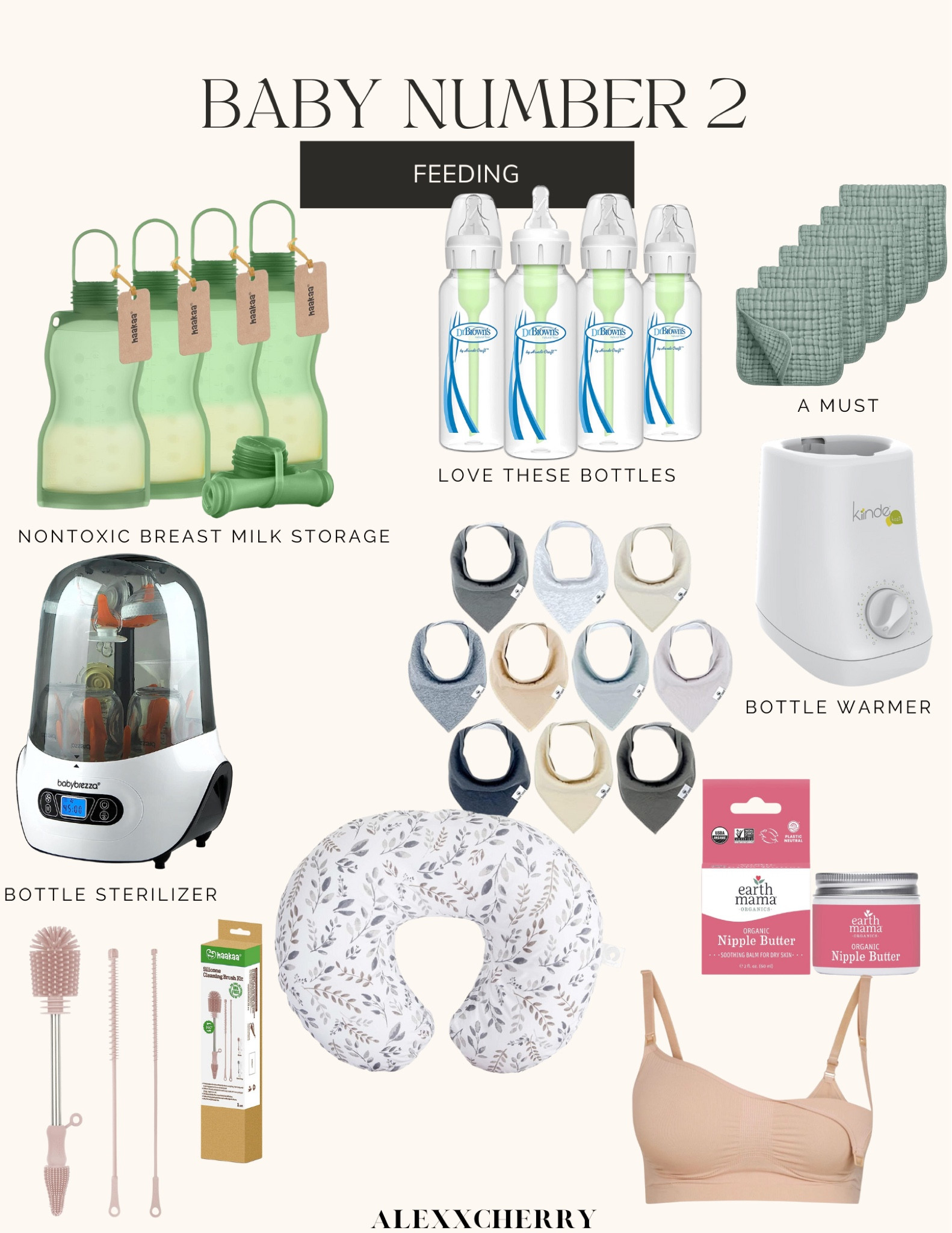 Baby feeding necessities 

#LTKbaby