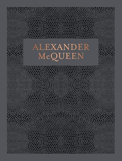 Alexander McQueen     Hardcover – April 7, 2015 | Amazon (US)