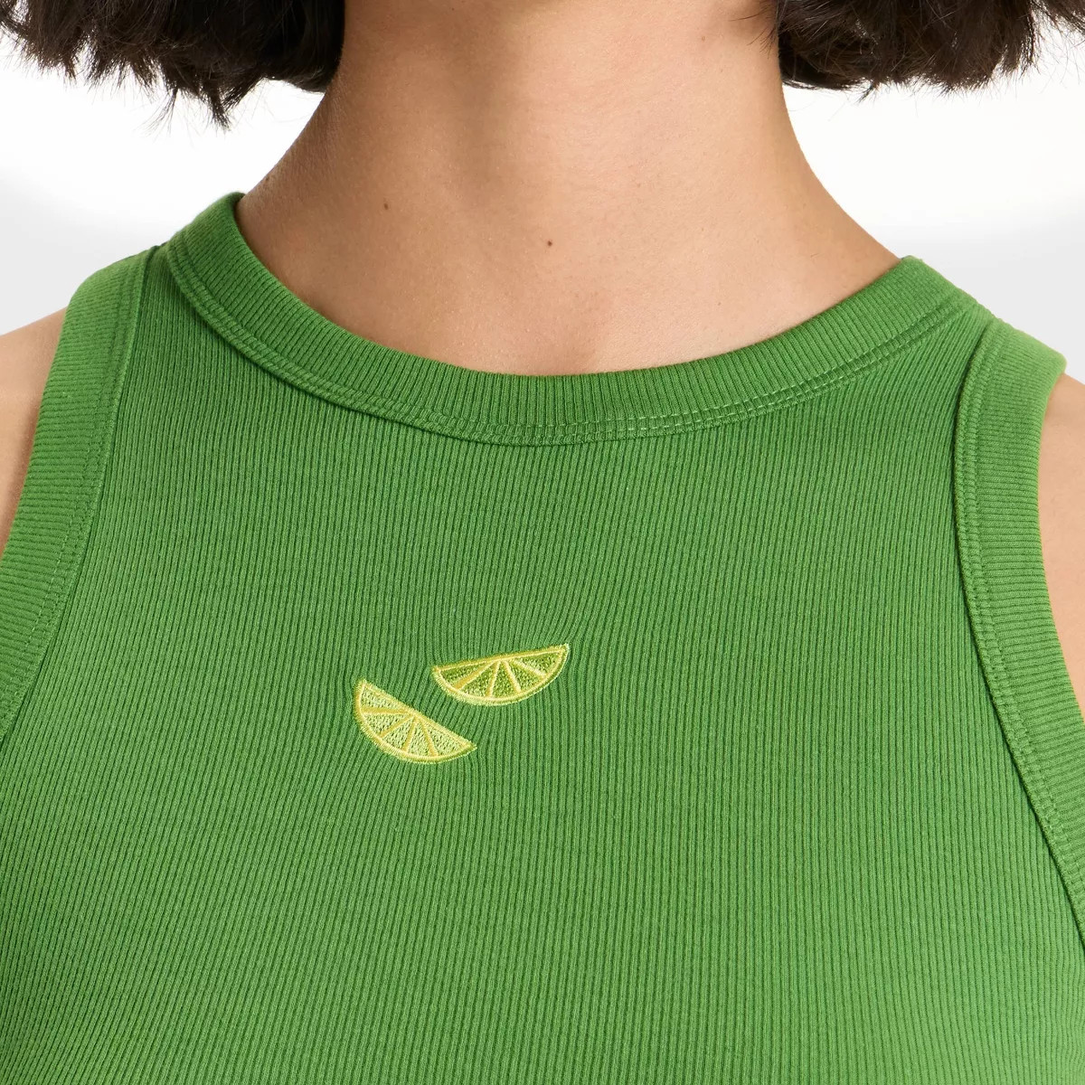 Women's Slim Fit Knit Tank Top - A New Day™ | Target