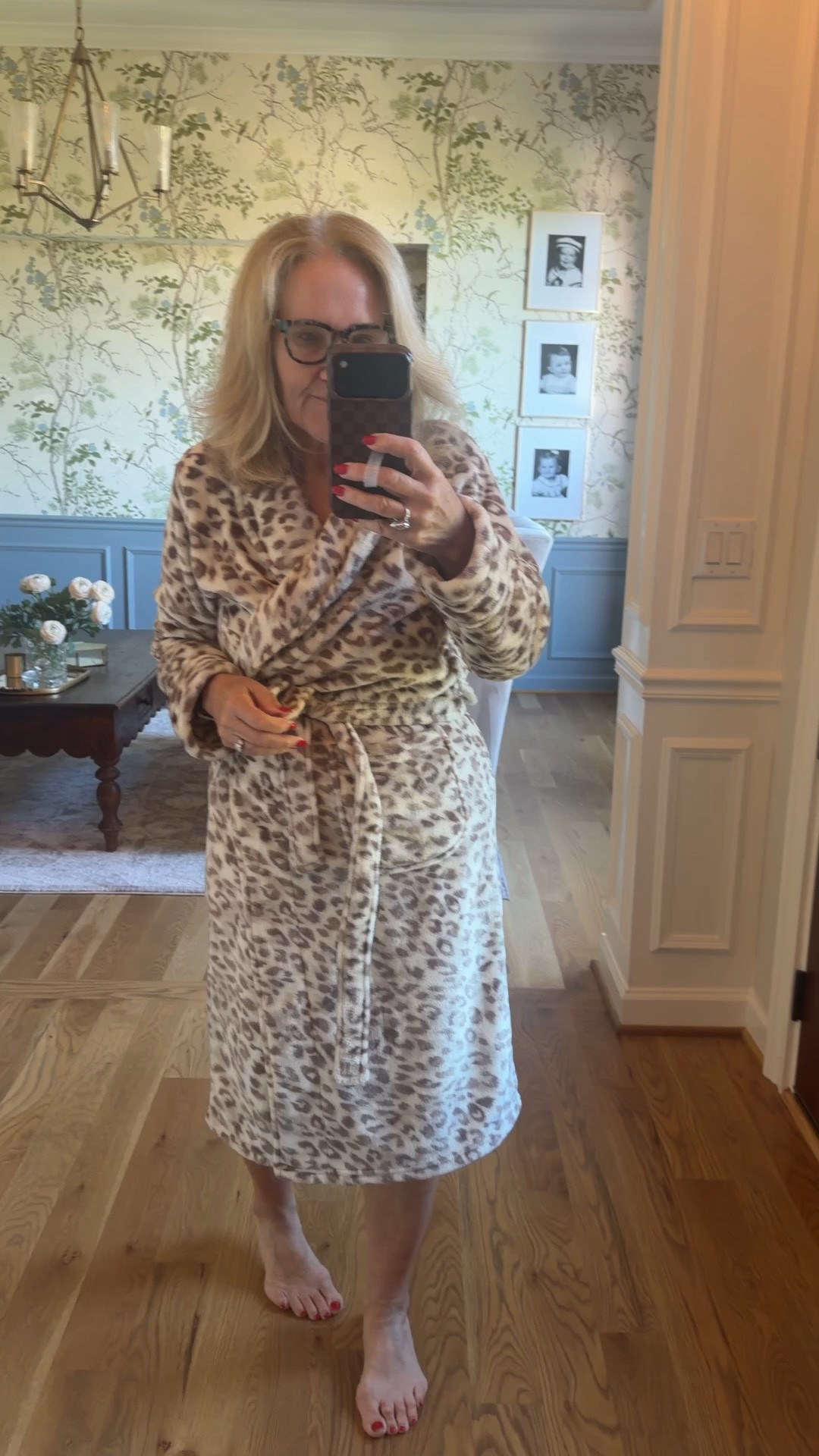 I love this robe. Wearing a medium. 
Linking my new Dyson. I gotta say, way easier than I thought it would be way less intimidating and really love the results

#LTKOver40 #LTKmorningroutine #LTKBeauty