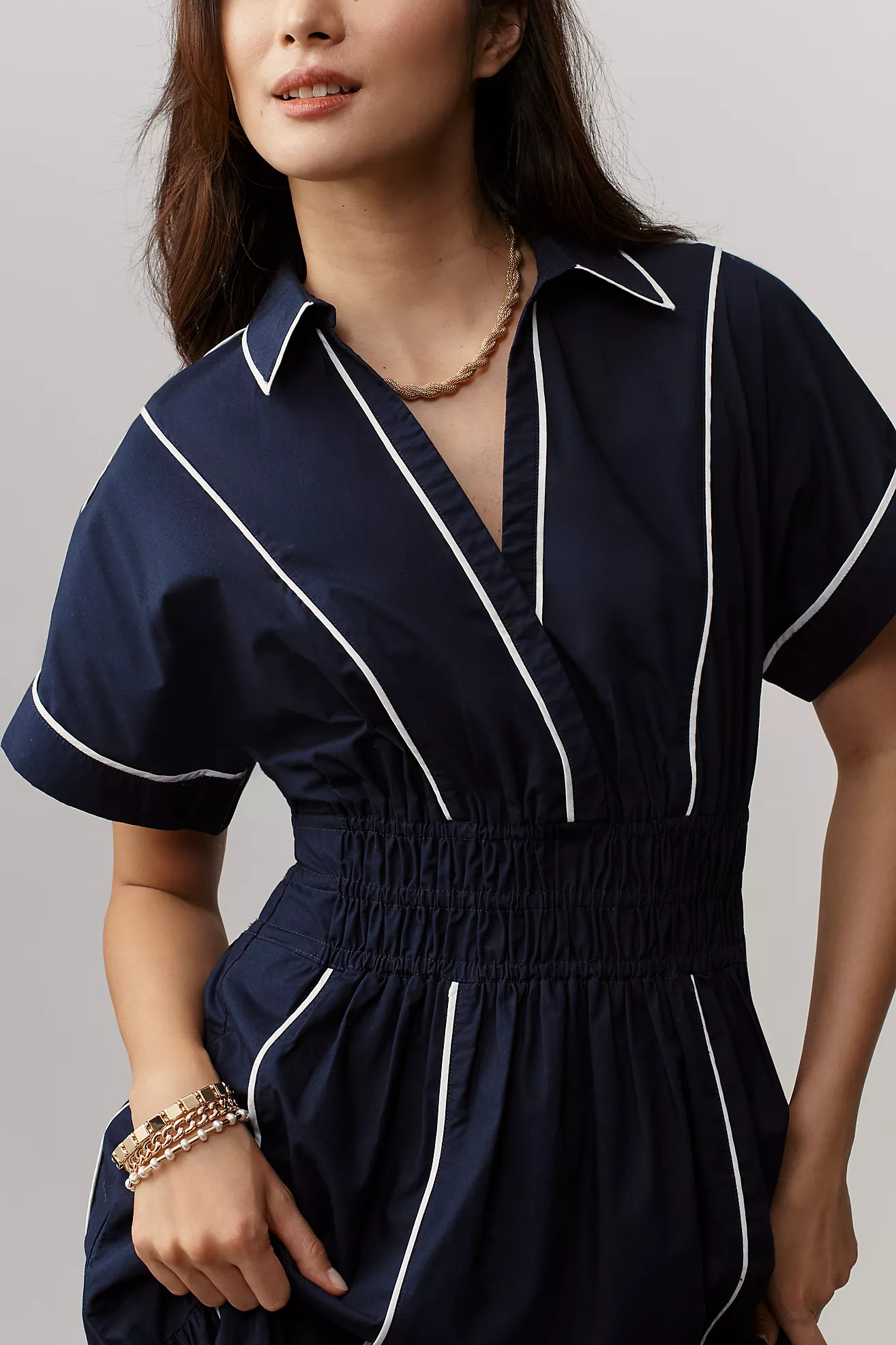 The Somerset Maxi Dress | Anthropologie (US)