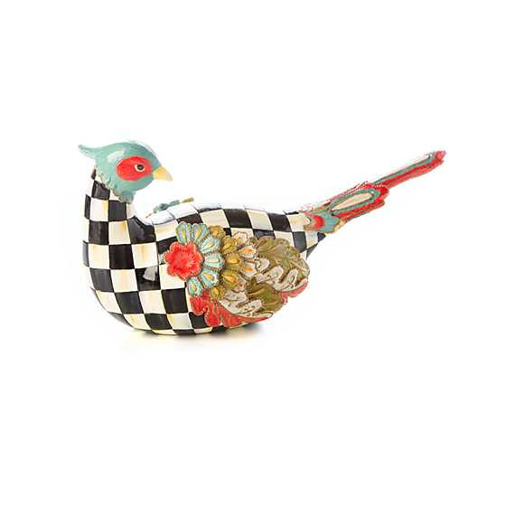 Aurora Pheasant | MacKenzie-Childs