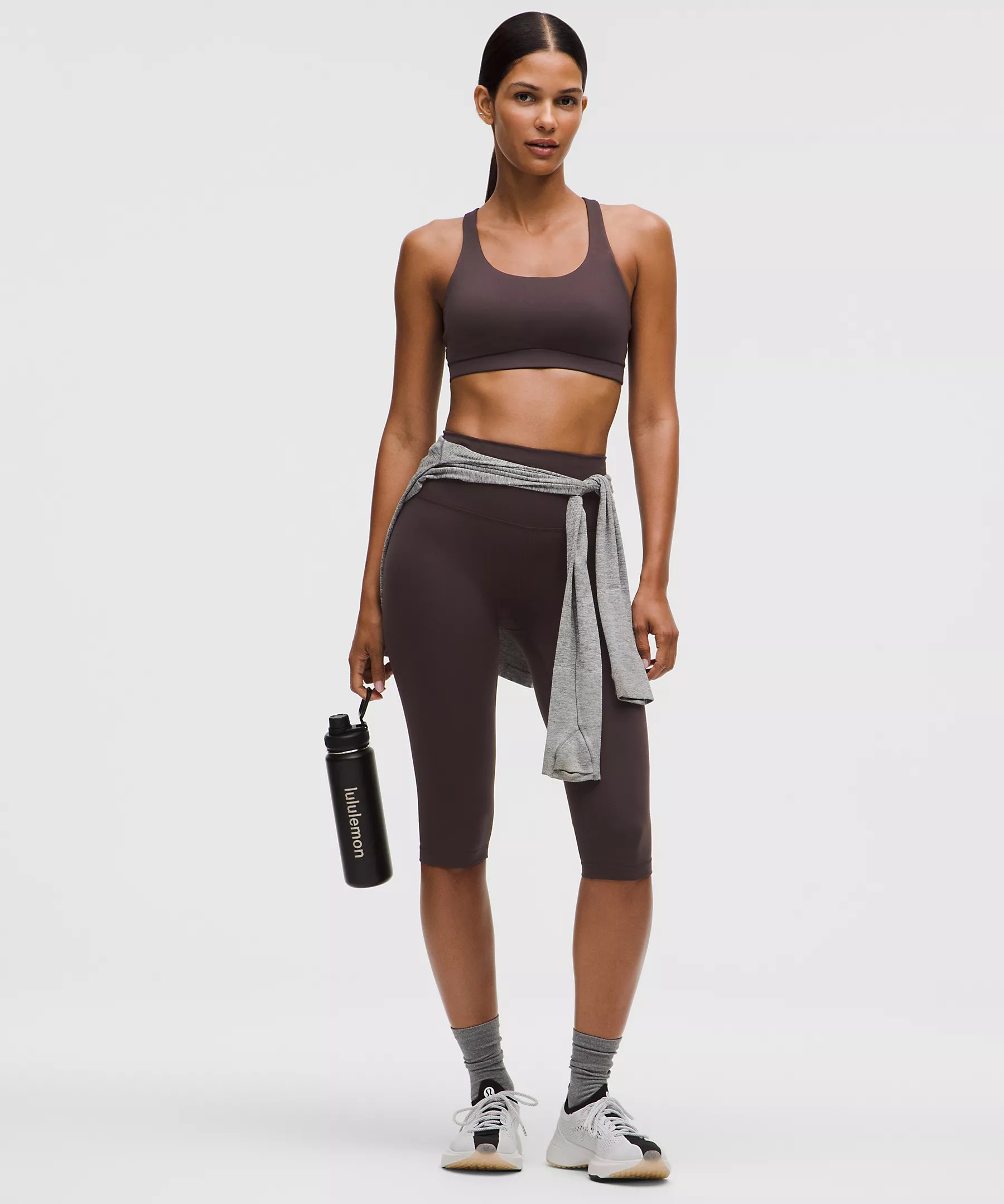 Wunder Train High-Rise Crop 15" | Lululemon (US)