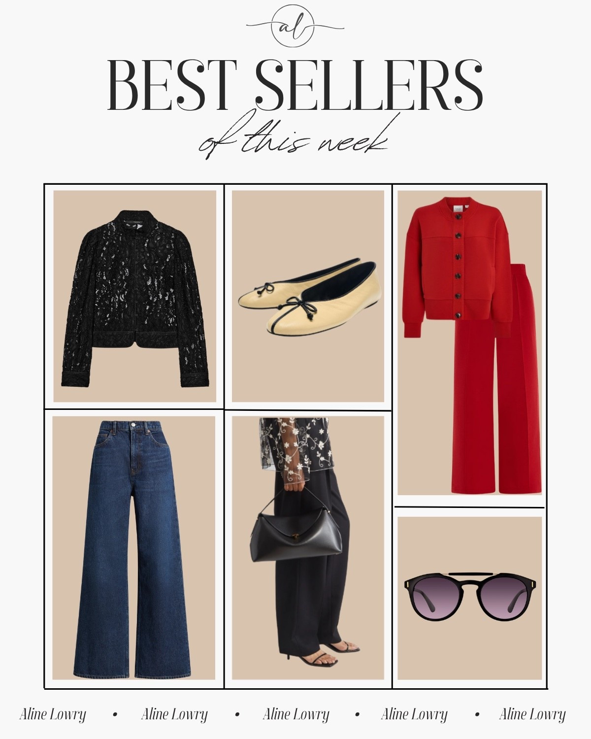 Best sellers of this week

#LTKU #LTKSeasonal #LTKootd