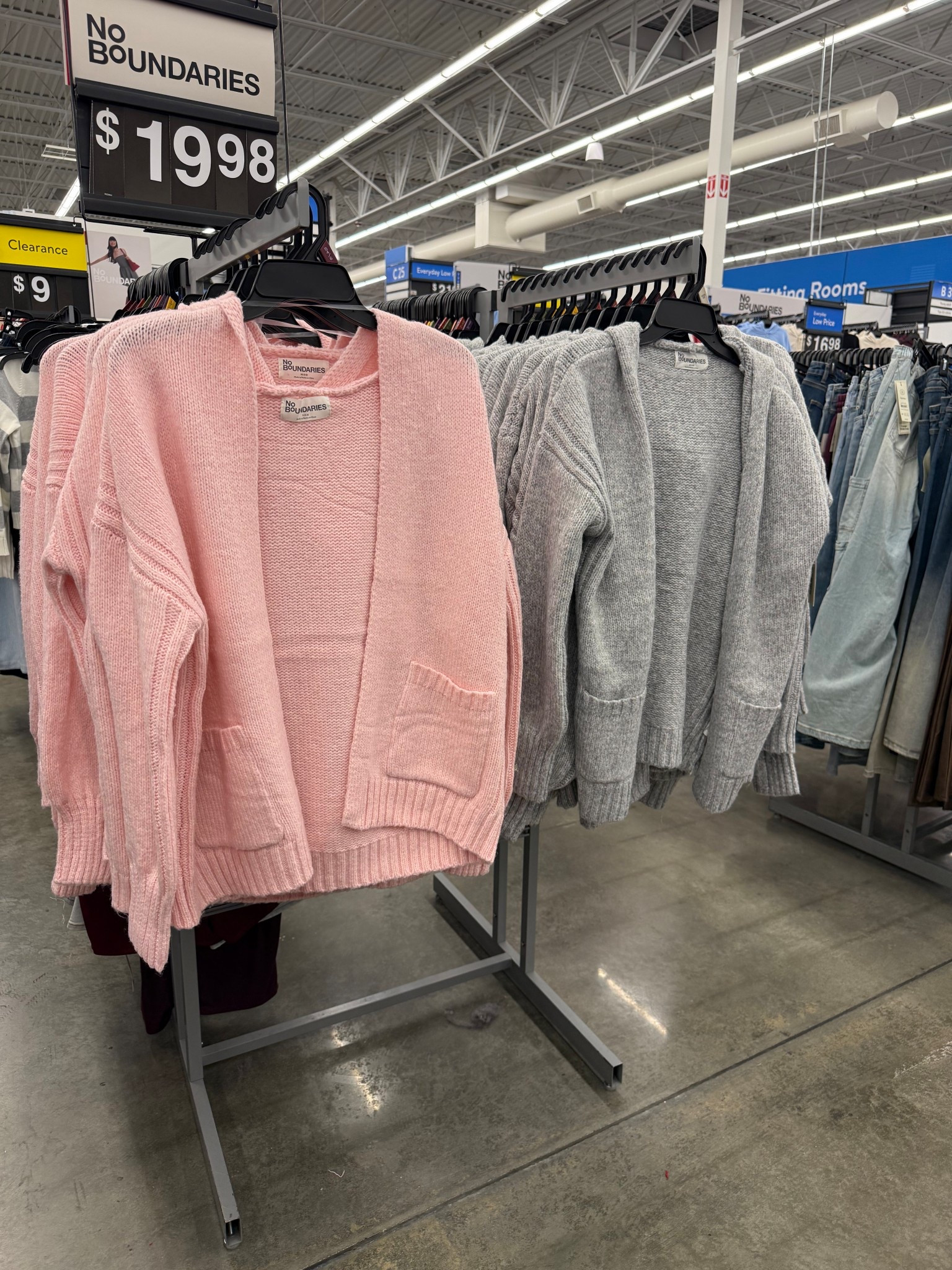 New hooded cardigans at Walmart 👏🏻🩷

#walmartfinds #walmartfashion #walmartstyle 

#LTKFindsUnder50 #LTKFindsUnder100 #LTKStyleTip