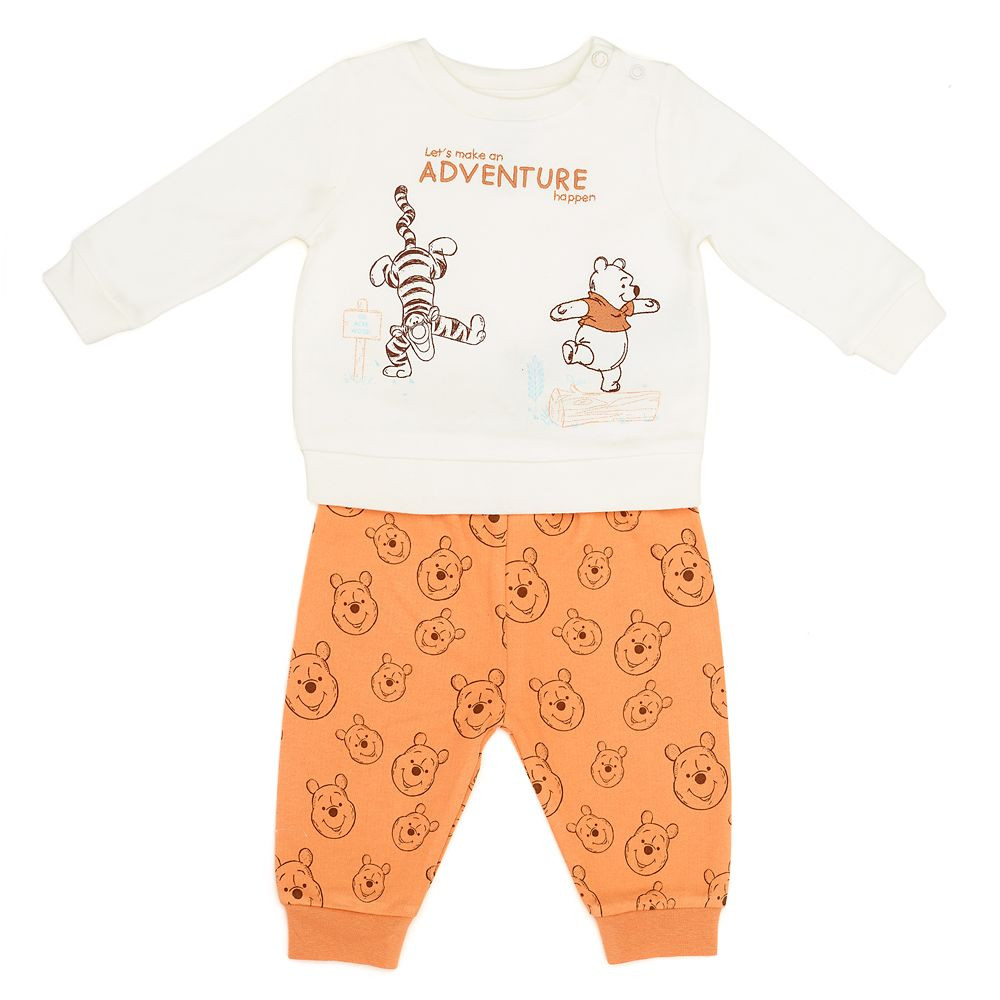 Winnie the Pooh Top and Pants Set for Baby | Disney Store