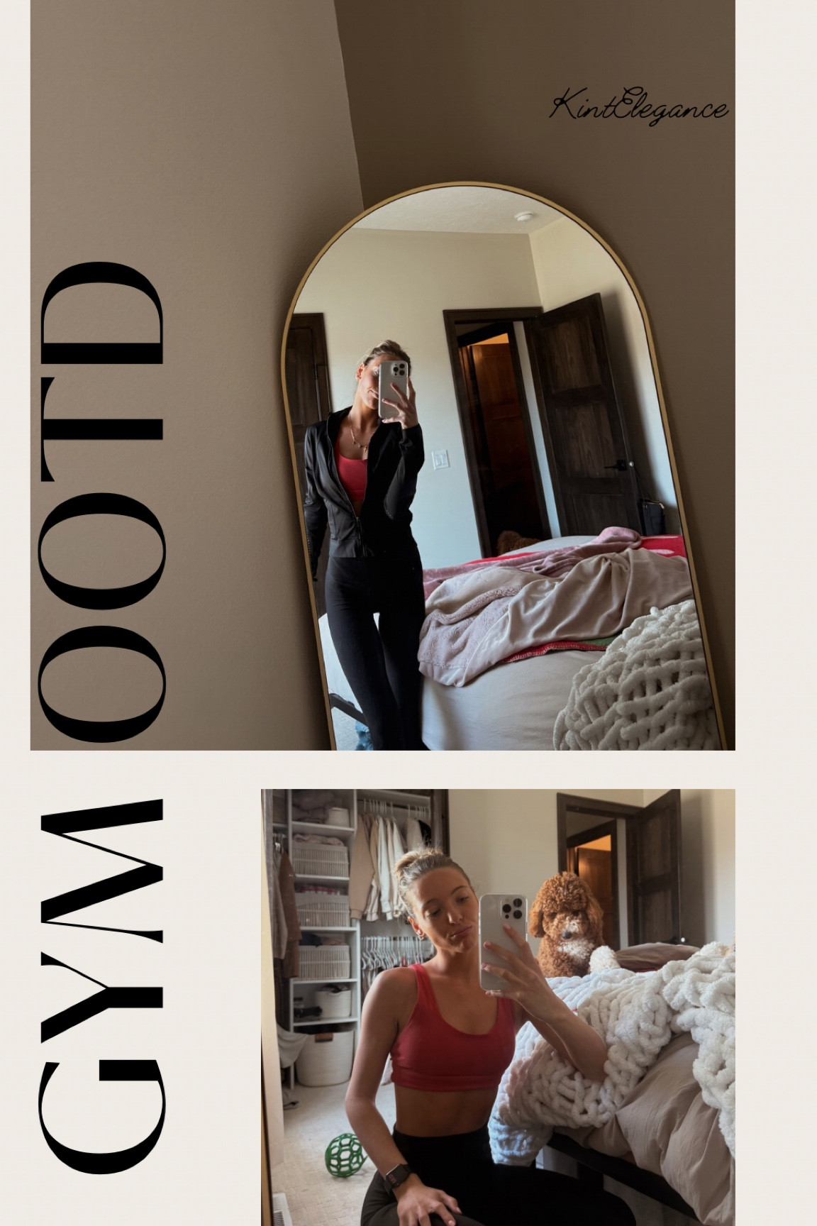 Gym OOTD #ActiveWear #GymFit #LTKActive #LTKFitness

#LTKFitness #LTKStyleTip #LTKActive