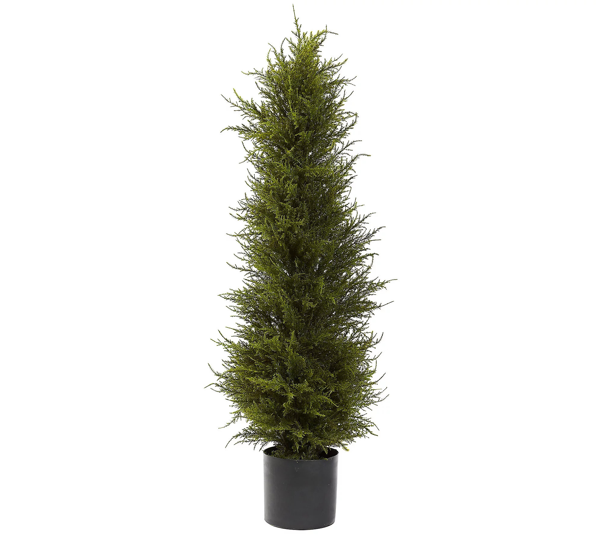 42" Cedar Tree by Nearly Natural | QVC