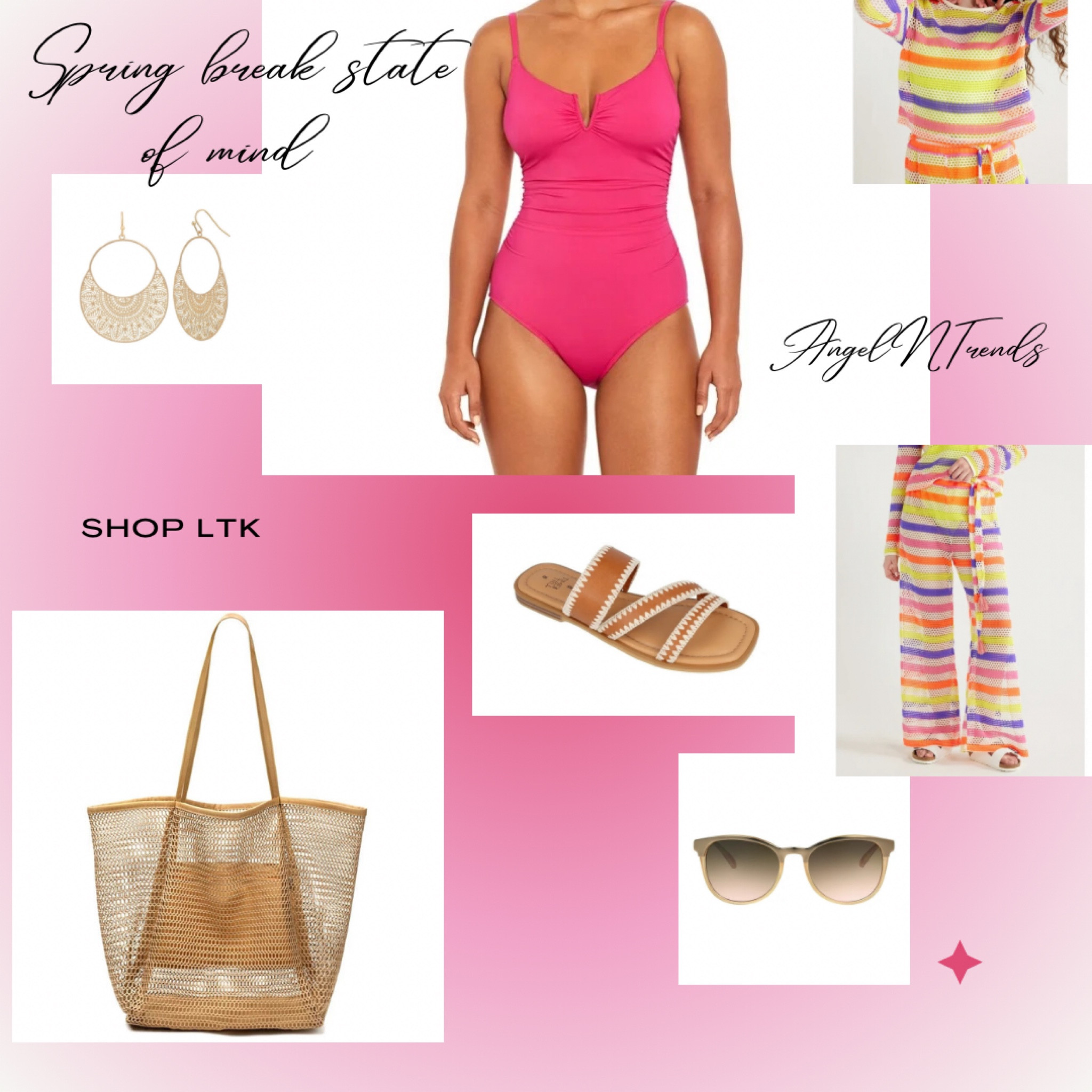 Spring break vibes ☀️✌🏻

#LTKsalealert #LTKSeasonal #LTKSpringSale