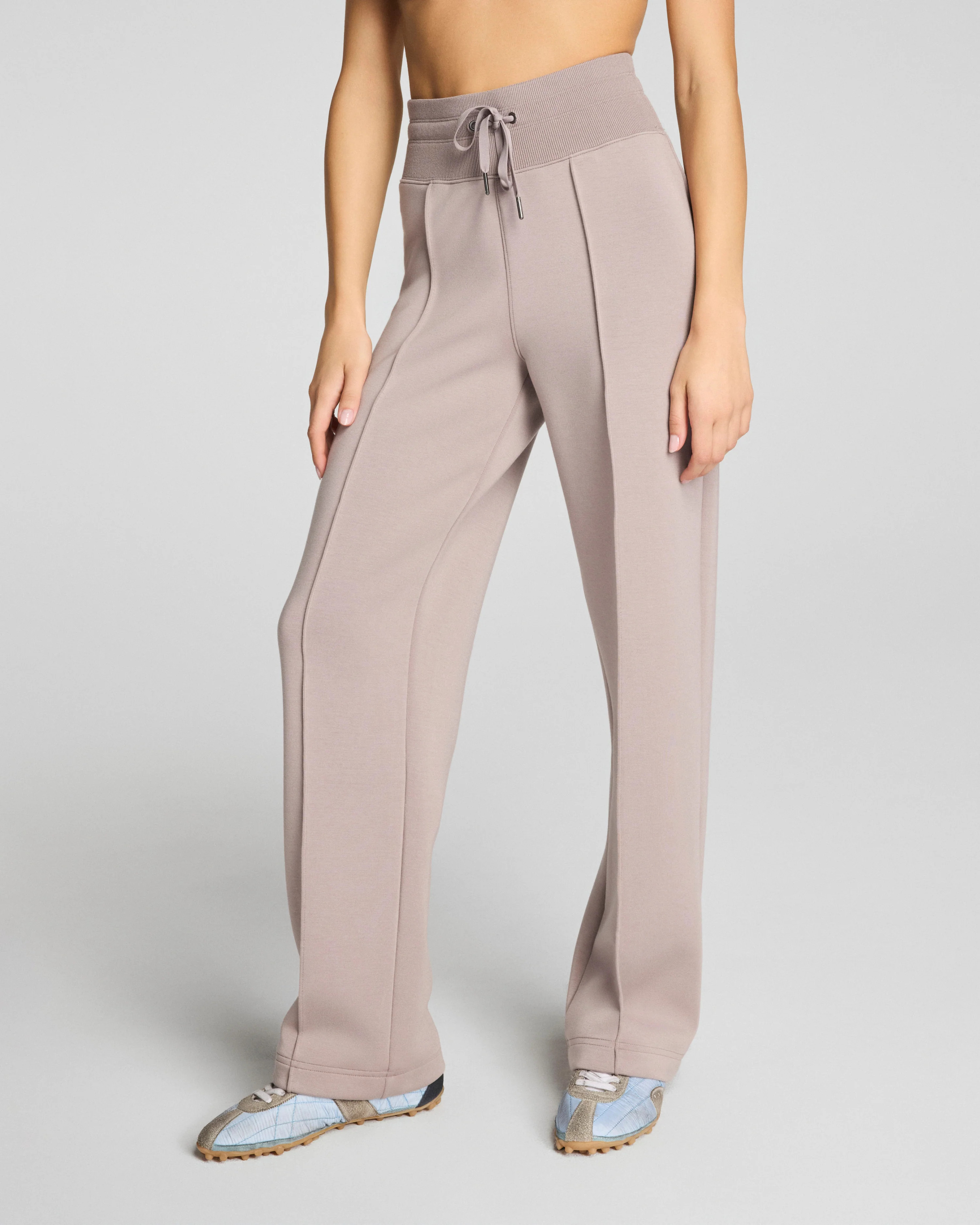 SPANX AirEssentials® LuxeStraight Leg Pant | Spanx