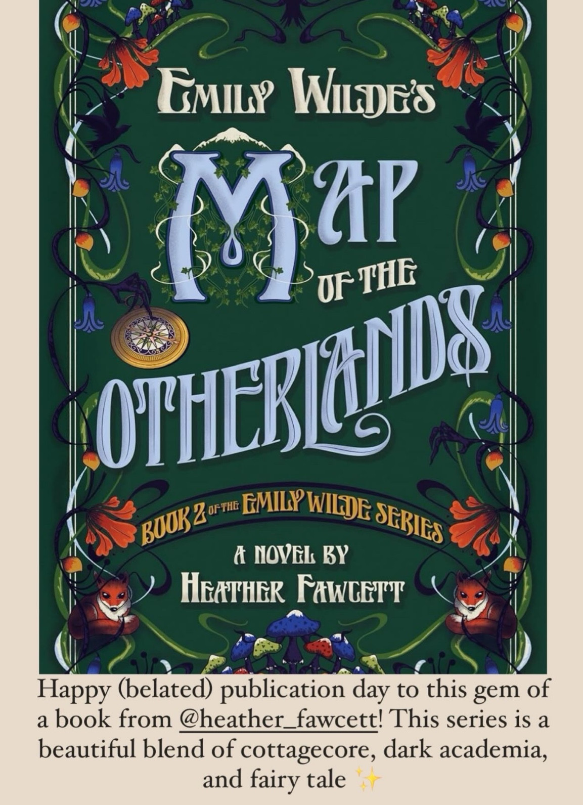 Happy publication day to this fantastic fantasy read! 

#LTKhome #LTKSeasonal #LTKU