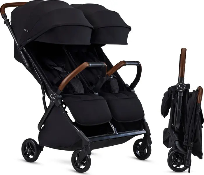 Jet Double Compact Lightweight Travel Stroller | Nordstrom