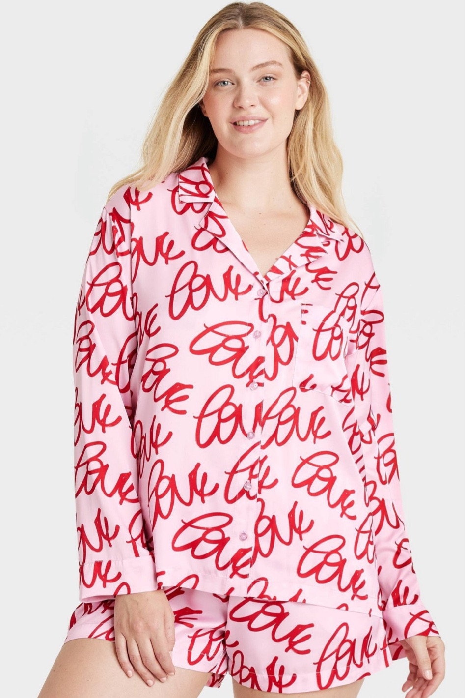 New Target Valentine Pajamas - these will go fast! 

#LTKFindsUnder100 #LTKMidsize #LTKFindsUnder50